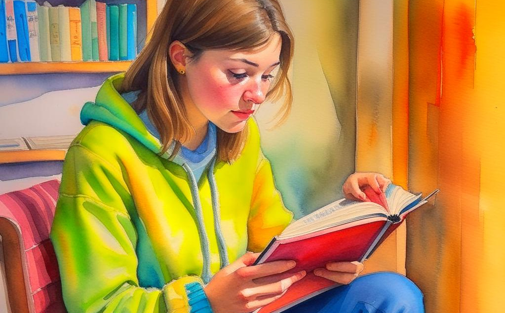 Книготерапия/Библиотерапия: как и что читать с детьми и подростками с пользой для их здоровья