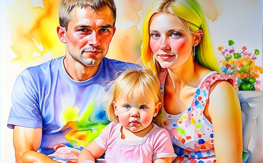Типологический метод исследования психологической совместимости в детско-родительских отношениях